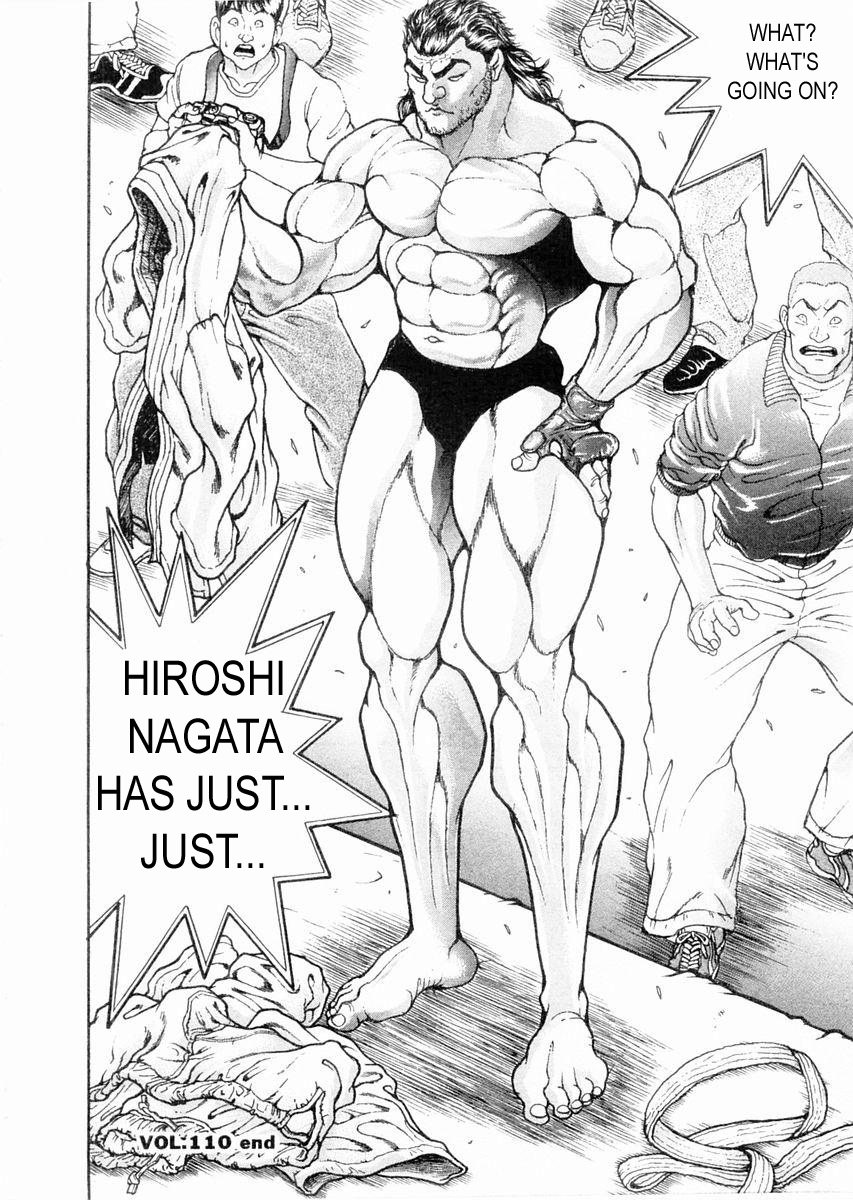 Garouden Chapter 110 page 15 - Chapter 110 v2