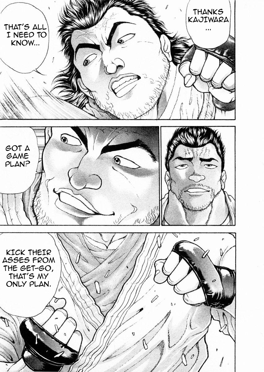 Garouden Chapter 110 page 8 - Chapter 110 v2