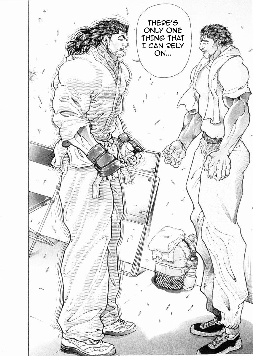 Garouden Chapter 110 page 9 - Chapter 110 v2
