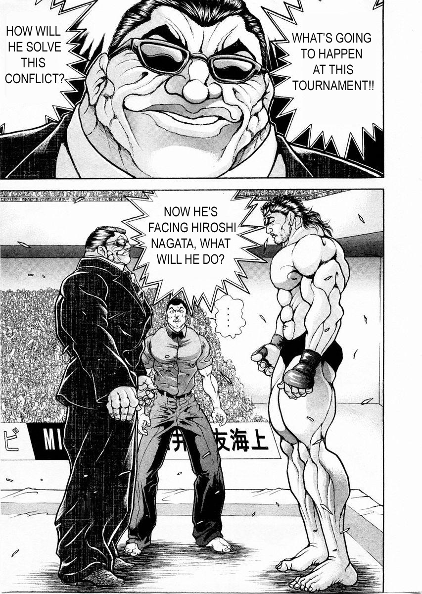 Garouden Chapter 111.2 page 11 - Chapter 111 v2