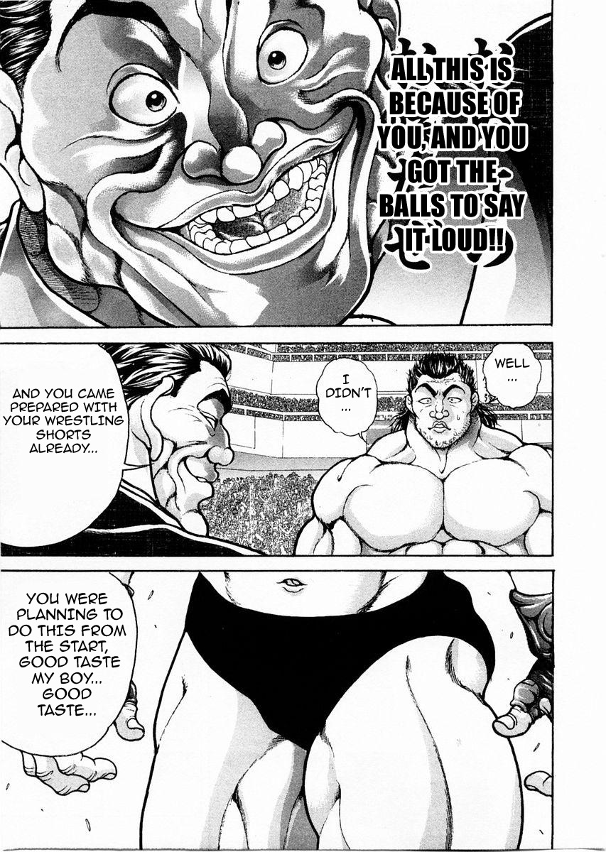 Garouden Chapter 111.2 page 13 - Chapter 111 v2