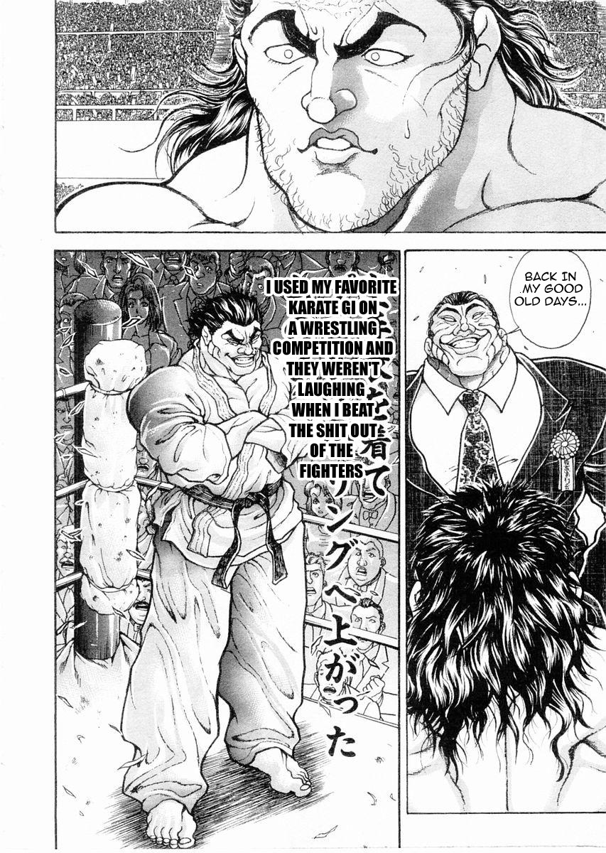 Garouden Chapter 111.2 page 14 - Chapter 111 v2