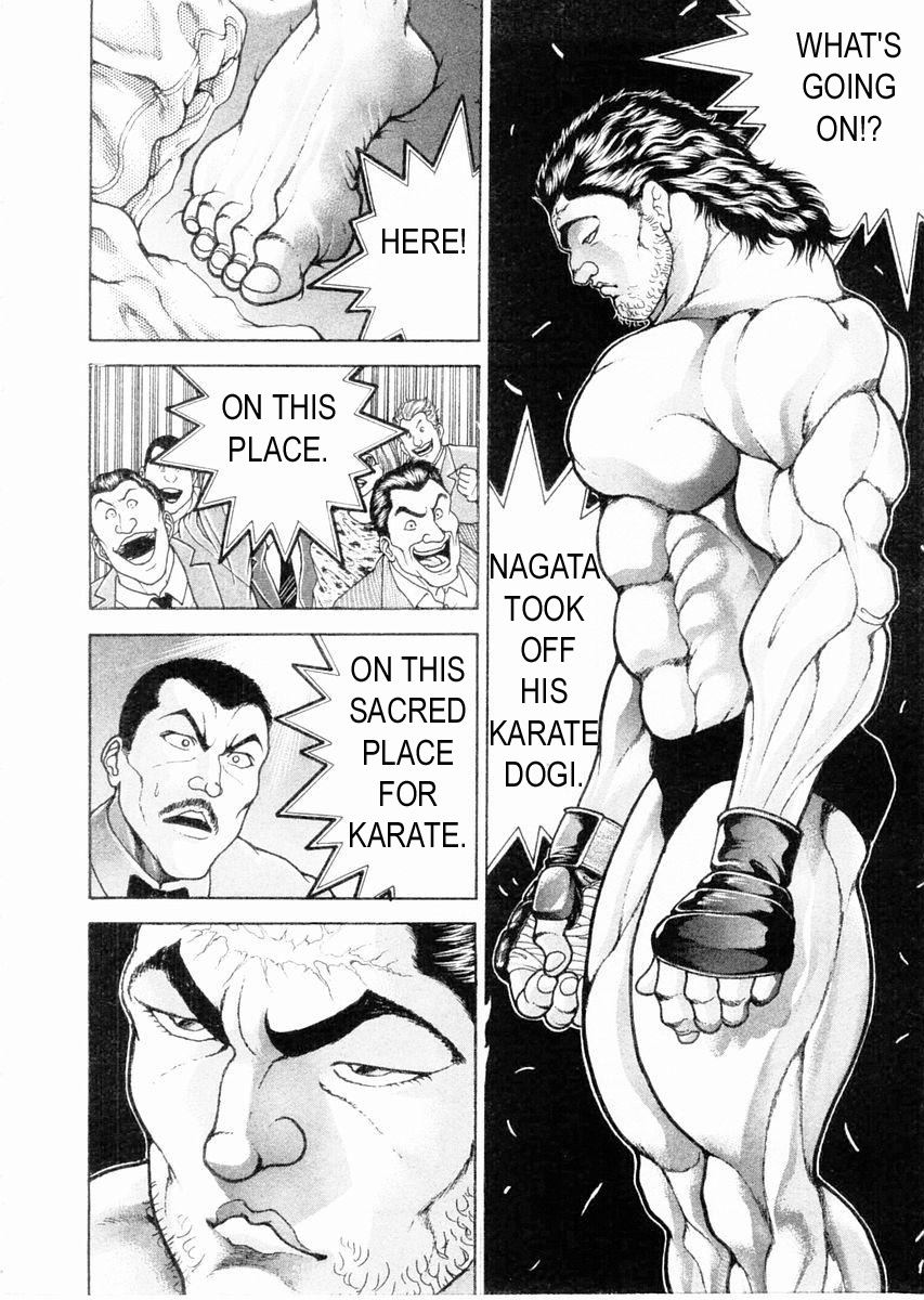 Garouden Chapter 111.2 page 2 - Chapter 111 v2