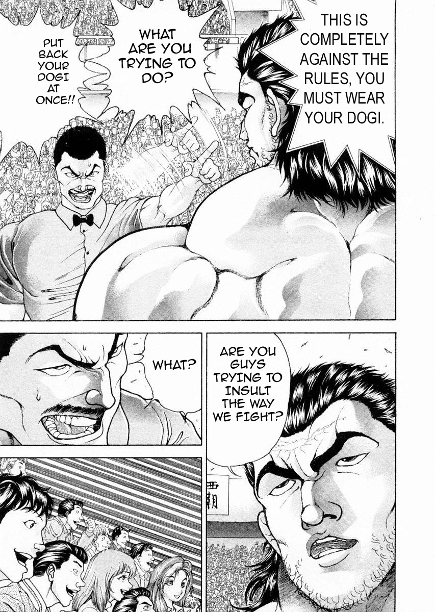 Garouden Chapter 111.2 page 3 - Chapter 111 v2