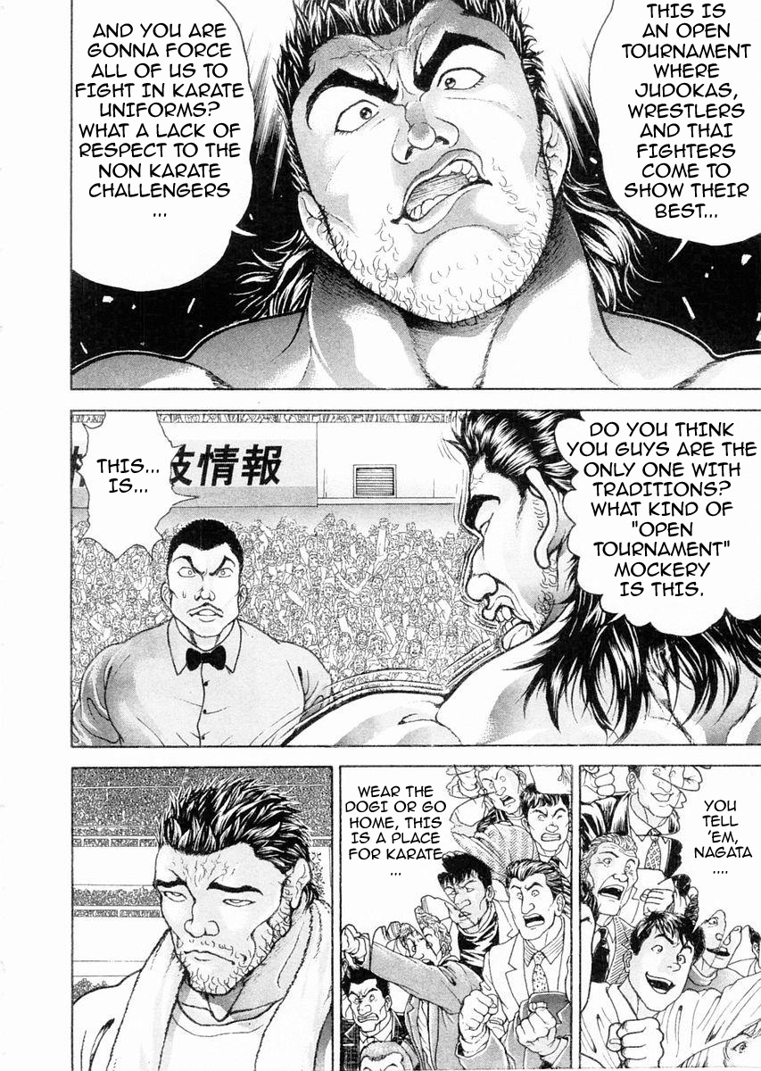 Garouden Chapter 111.2 page 4 - Chapter 111 v2