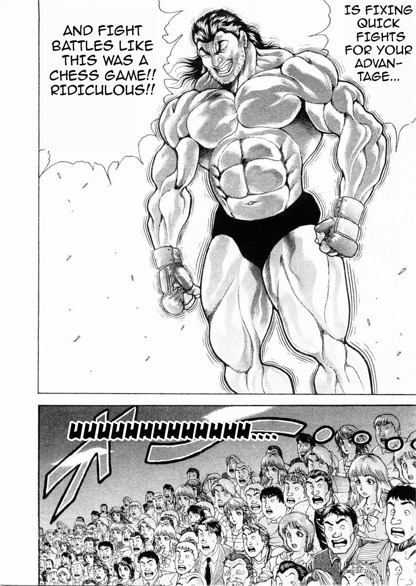 Garouden Chapter 111.2 page 6 - Chapter 111 v2