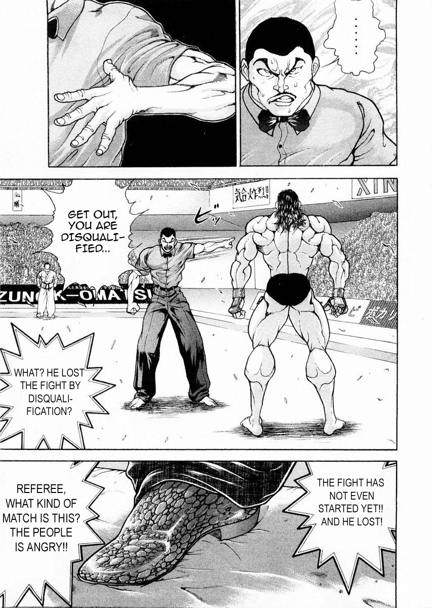 Garouden Chapter 111.2 page 9 - Chapter 111 v2