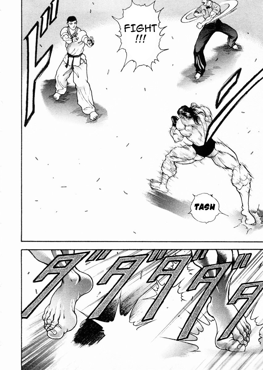 Garouden Chapter 112.2 page 11 - Chapter 112 v2