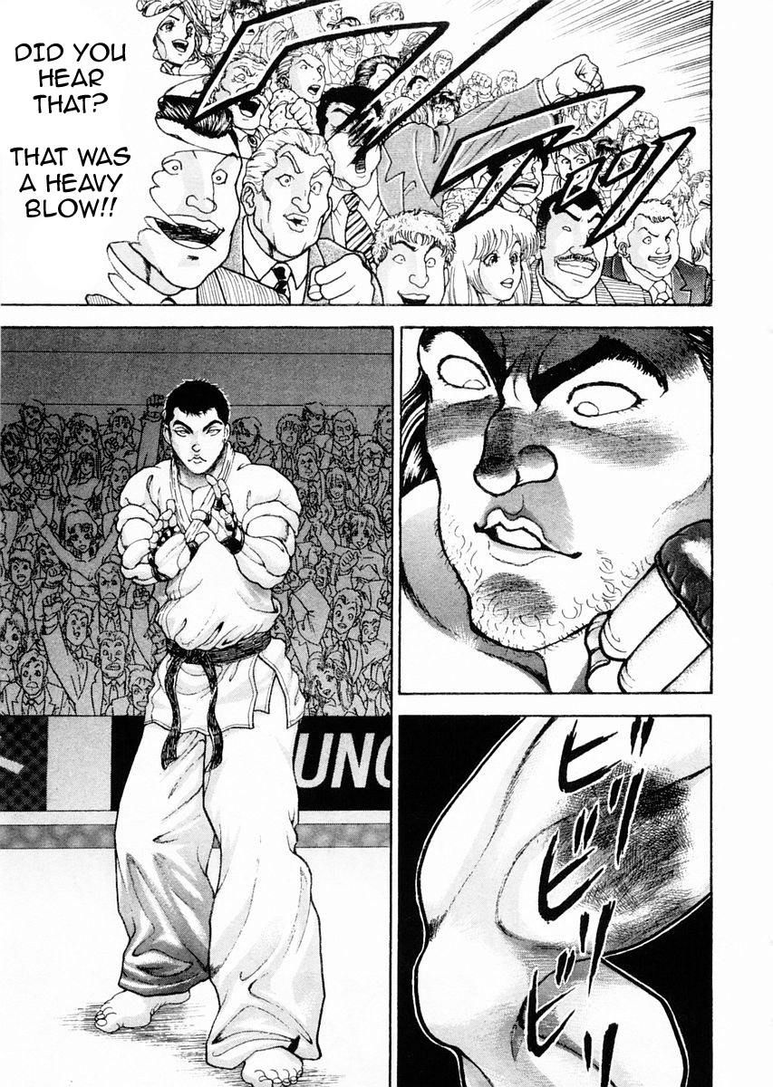 Garouden Chapter 112.2 page 14 - Chapter 112 v2