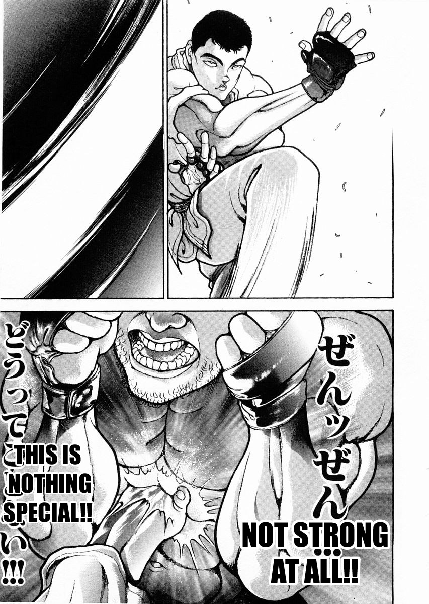 Garouden Chapter 112.2 page 18 - Chapter 112 v2