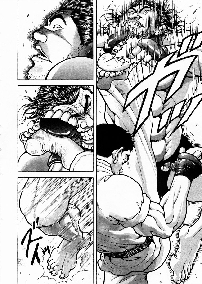 Garouden Chapter 112.2 page 20 - Chapter 112 v2