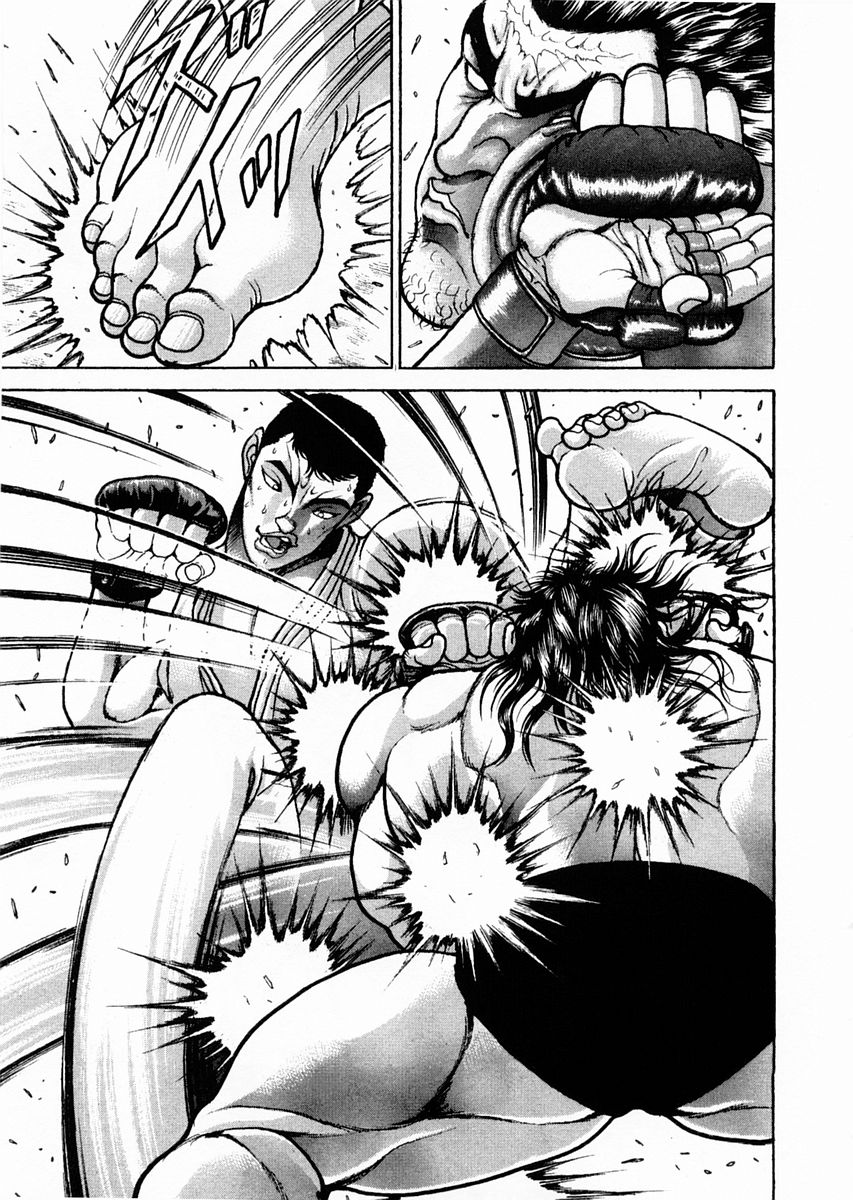 Garouden Chapter 112.2 page 21 - Chapter 112 v2