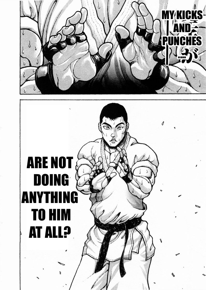 Garouden Chapter 112.2 page 22 - Chapter 112 v2
