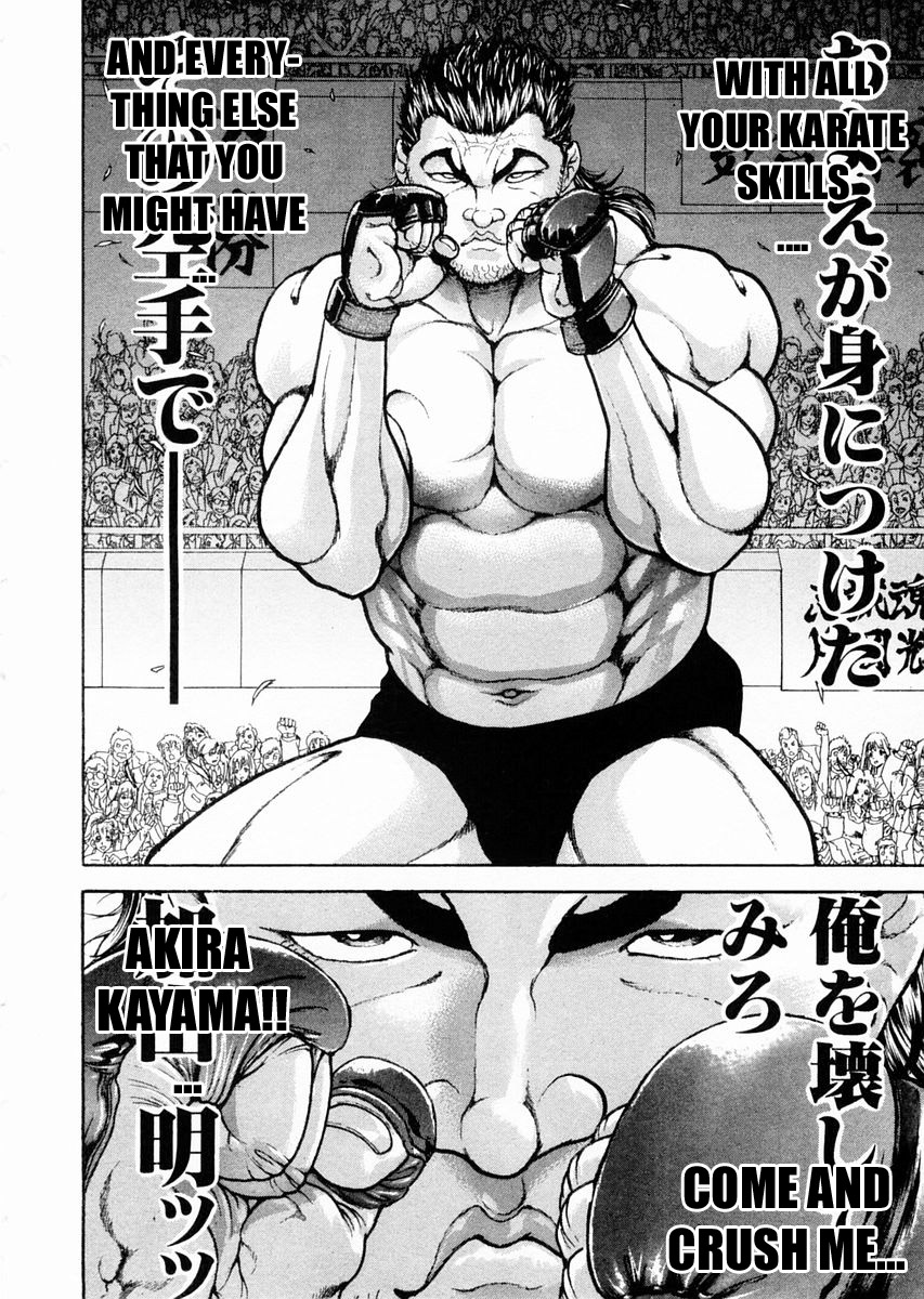 Garouden Chapter 112.2 page 9 - Chapter 112 v2