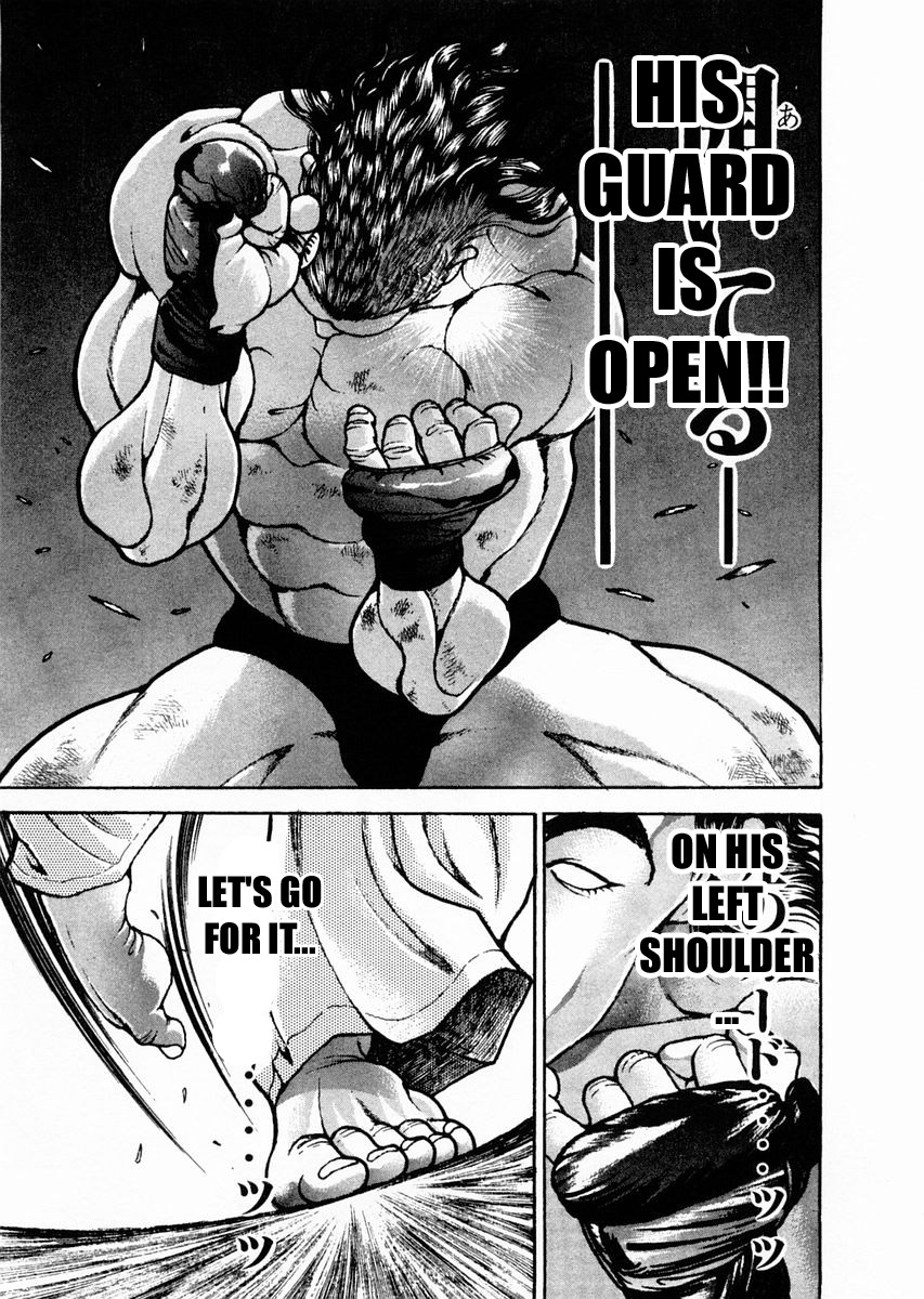 Garouden Chapter 113 page 12 - Chapter 113 v2