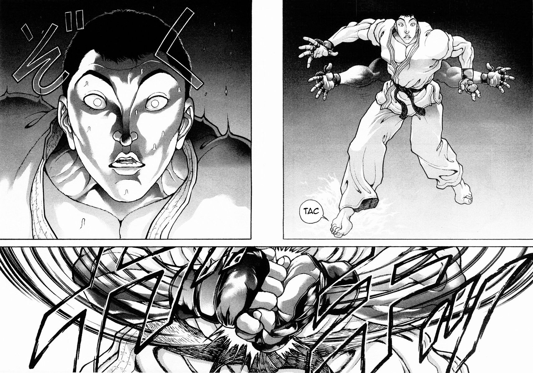 Garouden Chapter 113 page 15 - Chapter 113 v2