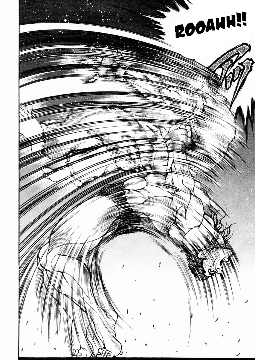 Garouden Chapter 113 page 16 - Chapter 113 v2
