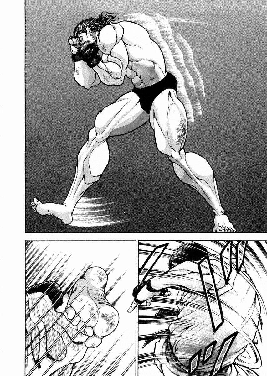 Garouden Chapter 113 page 6 - Chapter 113 v2