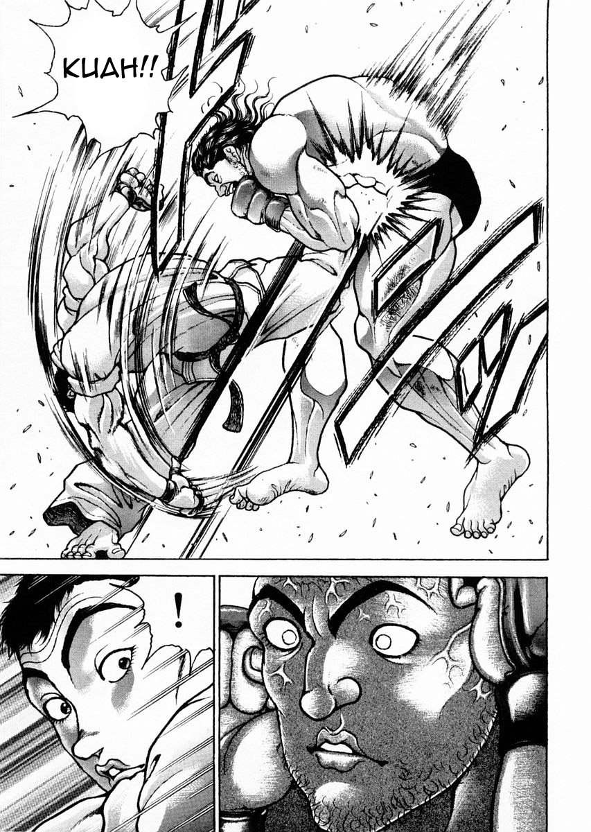 Garouden Chapter 113 page 7 - Chapter 113 v2