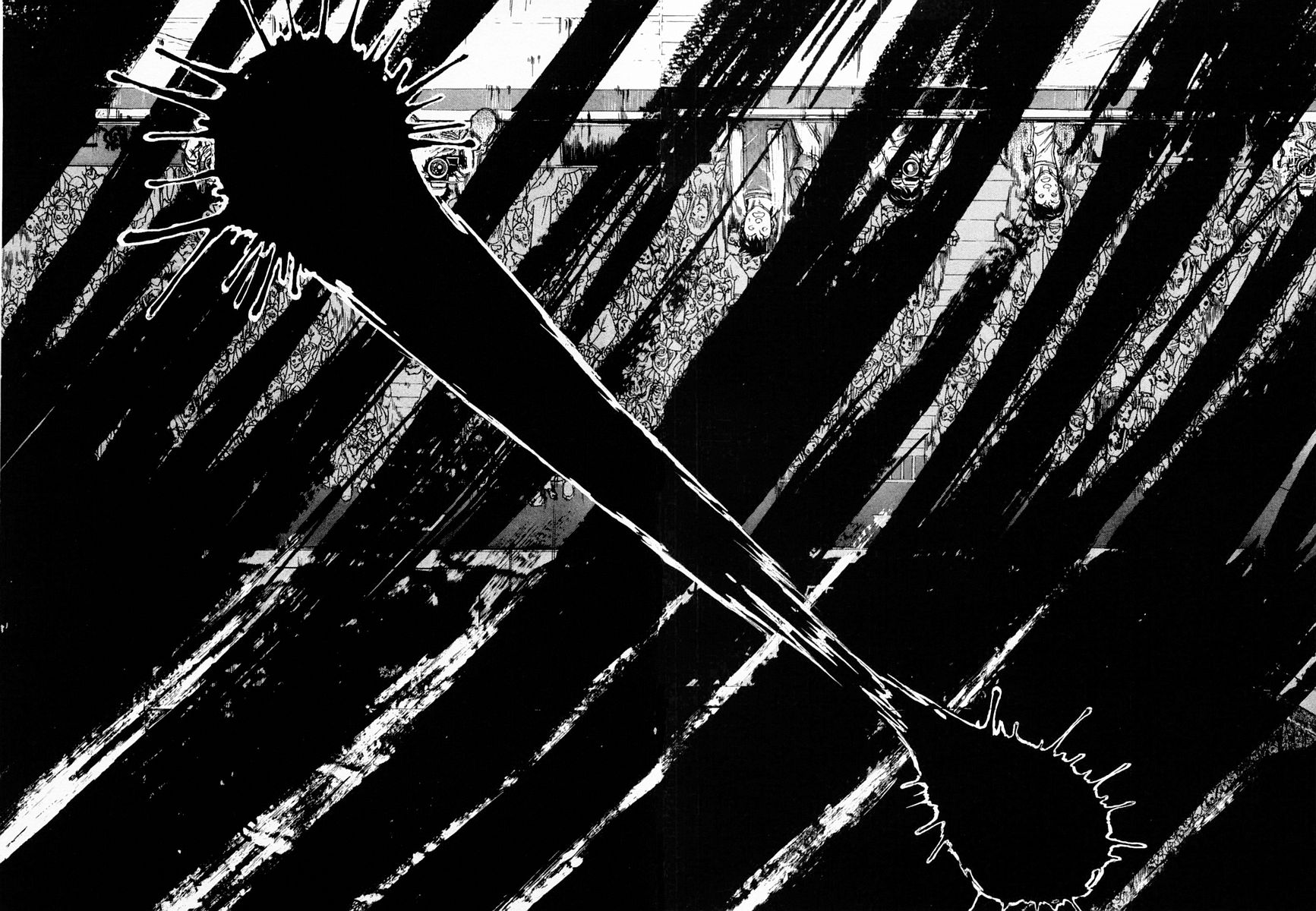 Garouden Chapter 114 page 11 - Chapter 114 v2