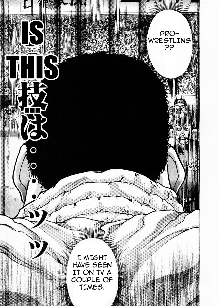 Garouden Chapter 114 page 6 - Chapter 114 v2