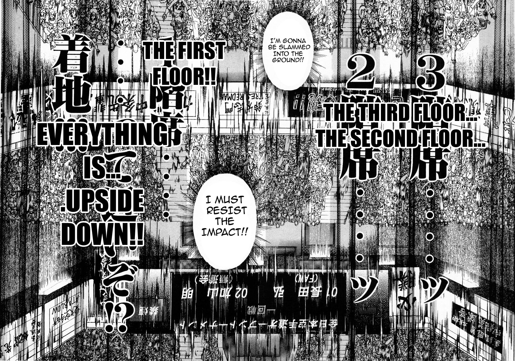 Garouden Chapter 114 page 9 - Chapter 114 v2