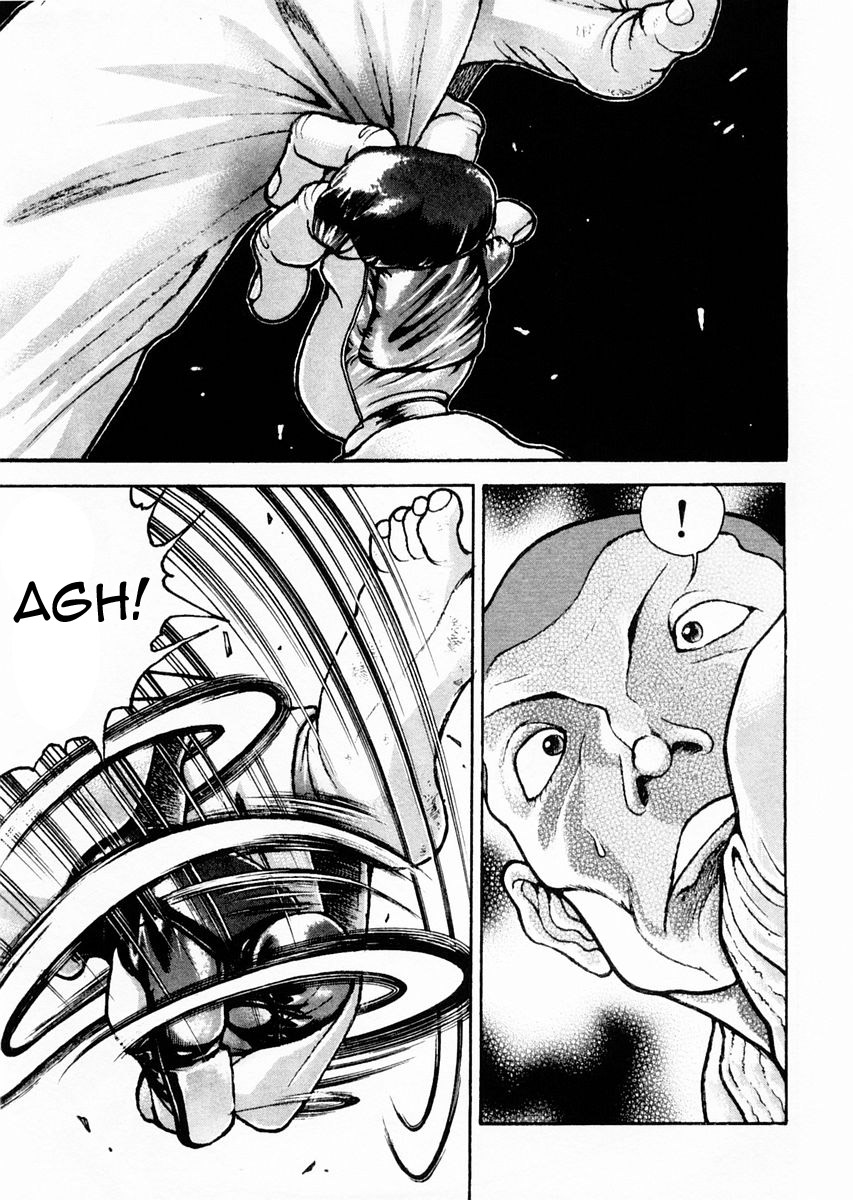 Garouden Chapter 115 page 15 - Chapter 115 v2