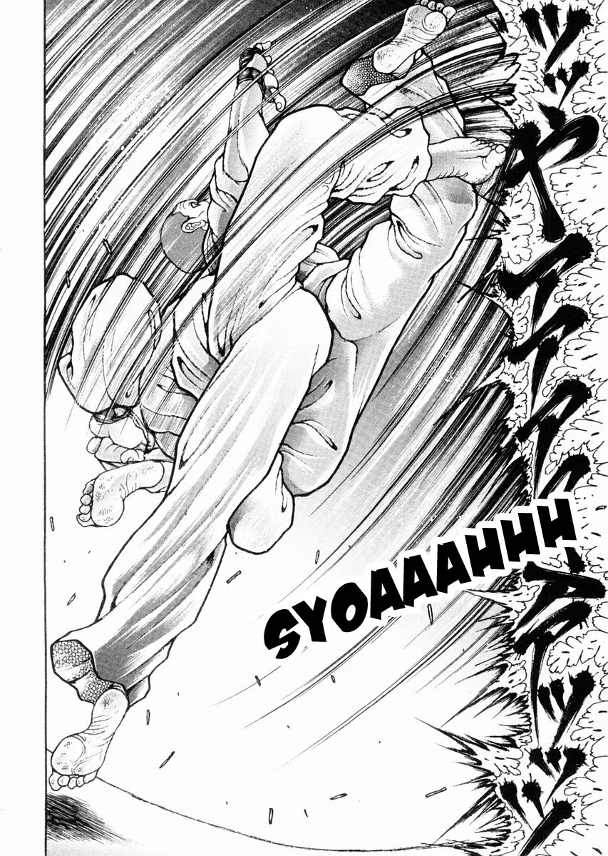 Garouden Chapter 115 page 16 - Chapter 115 v2