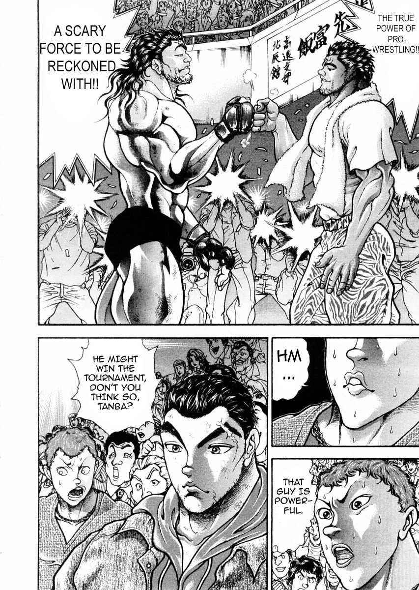 Garouden Chapter 115 page 7 - Chapter 115 v2