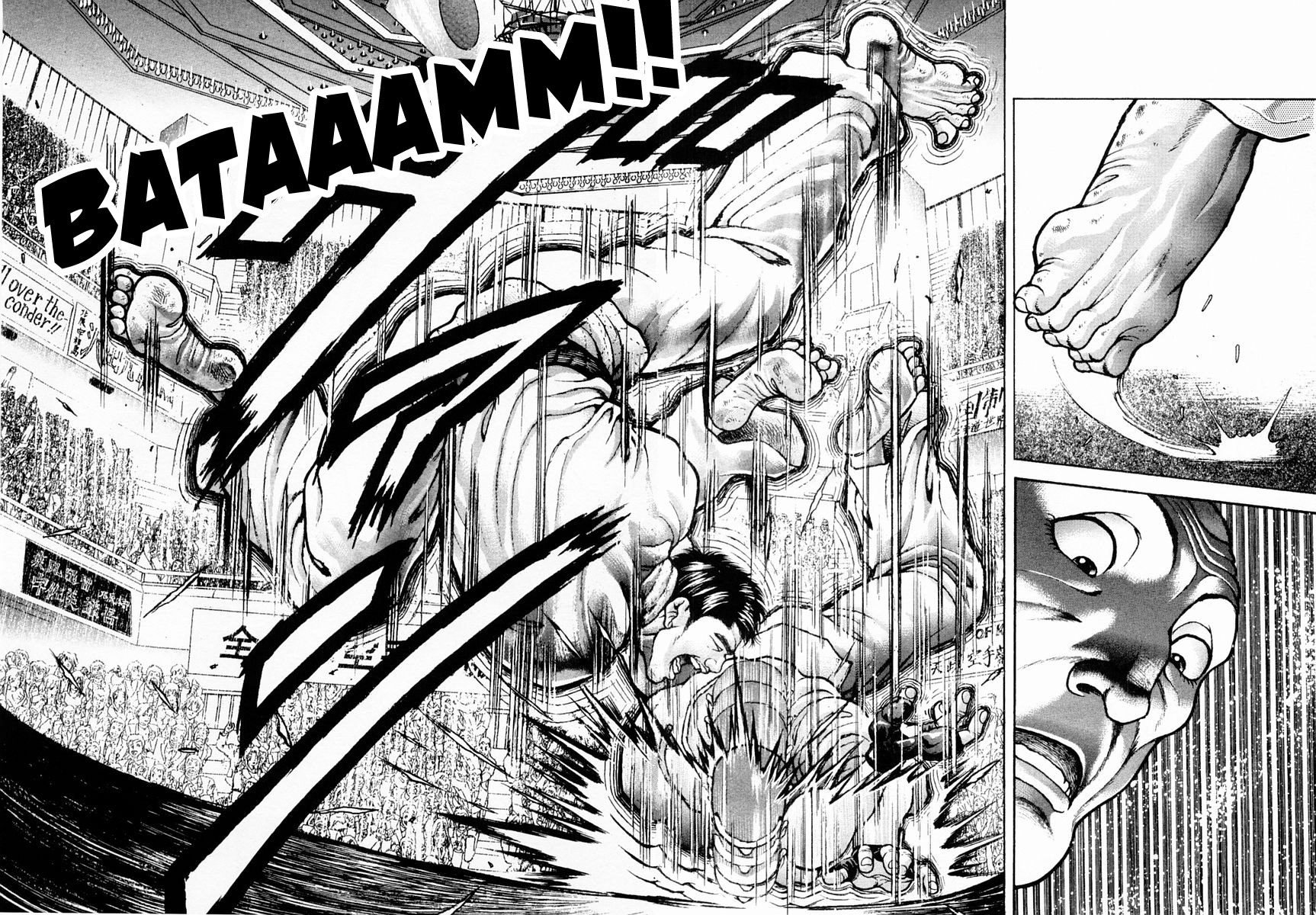 Garouden Chapter 116 page 4 - Chapter 116 v2