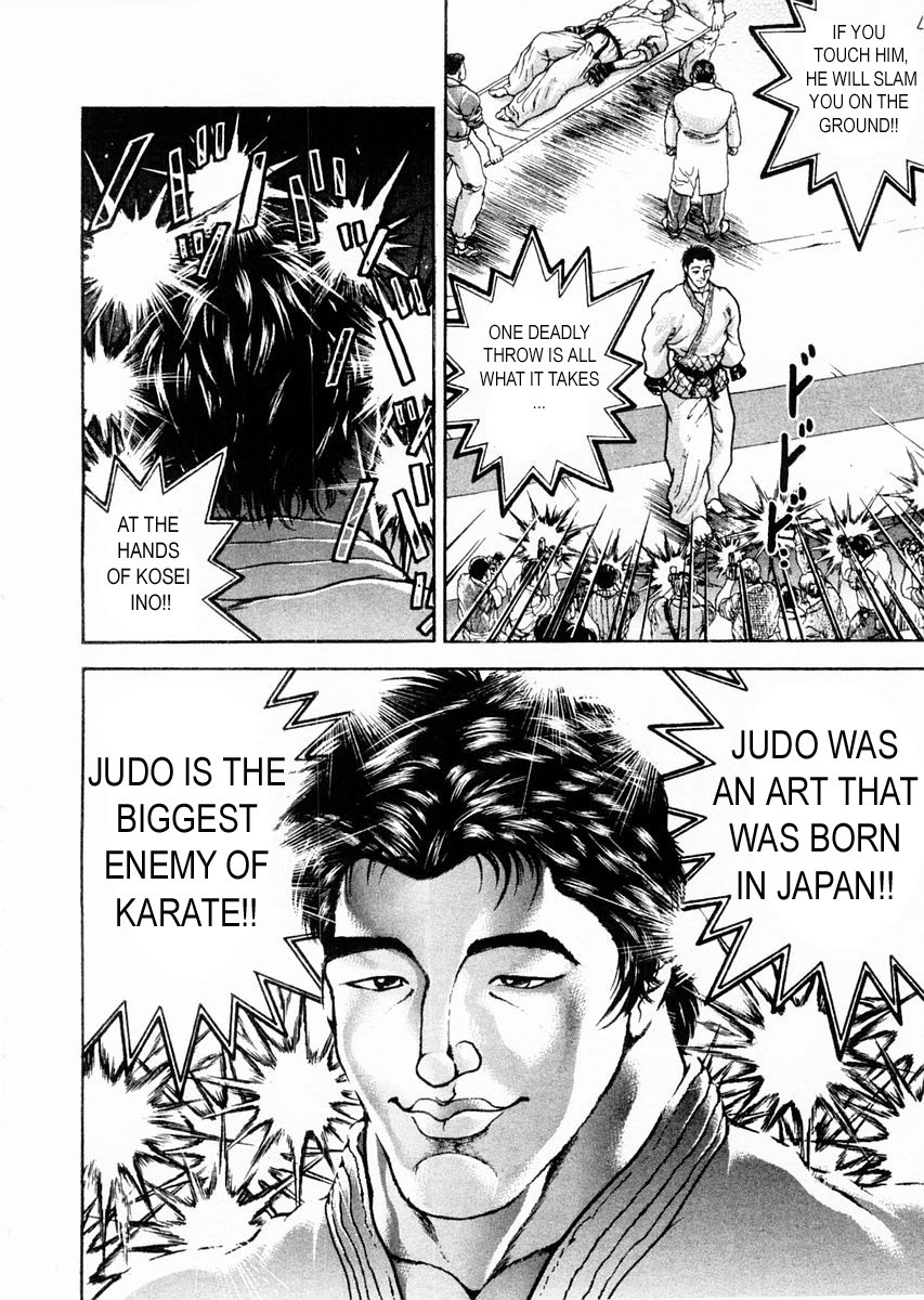 Garouden Chapter 116 page 8 - Chapter 116 v2
