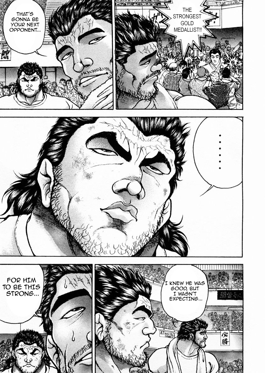 Garouden Chapter 116 page 9 - Chapter 116 v2