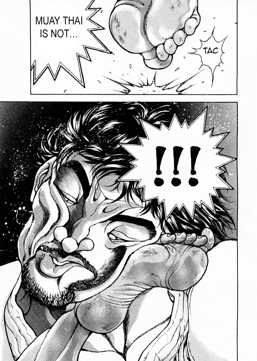 Garouden Chapter 117 page 10 - Chapter 117 v2