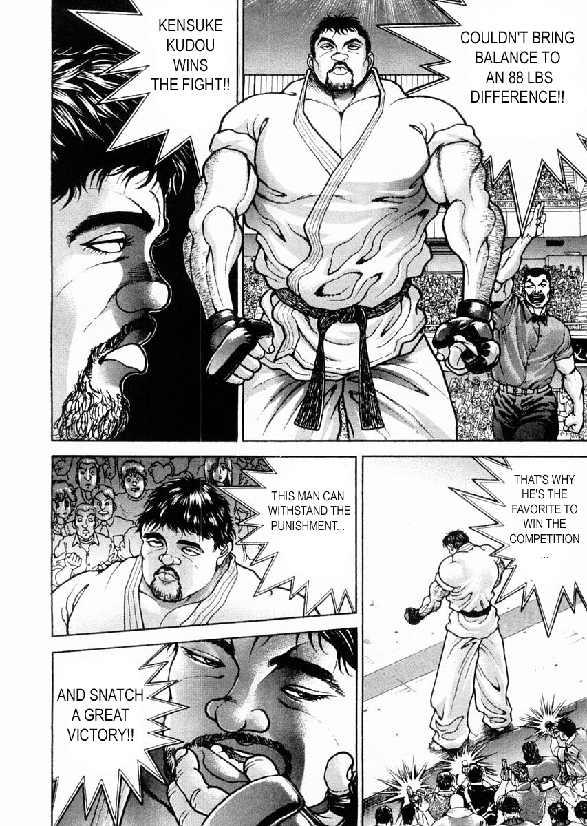 Garouden Chapter 117 page 14 - Chapter 117 v2