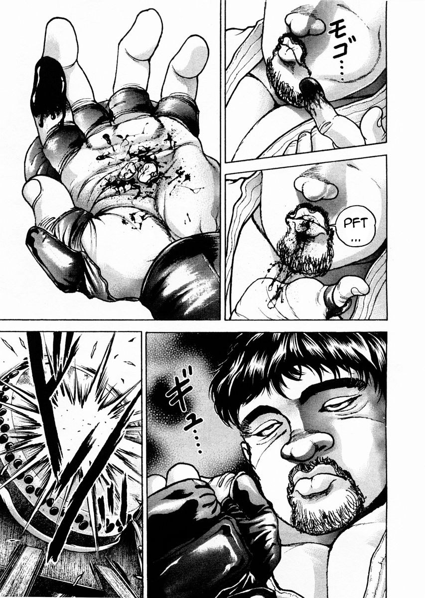Garouden Chapter 117 page 15 - Chapter 117 v2