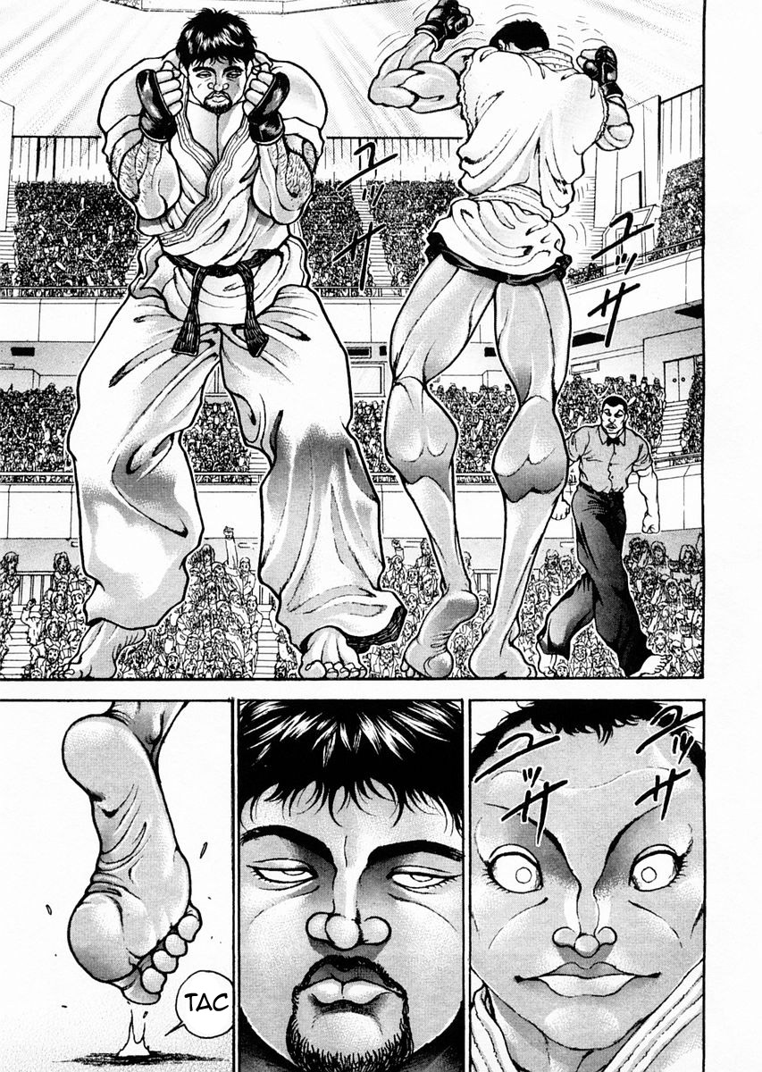 Garouden Chapter 117 page 5 - Chapter 117 v2