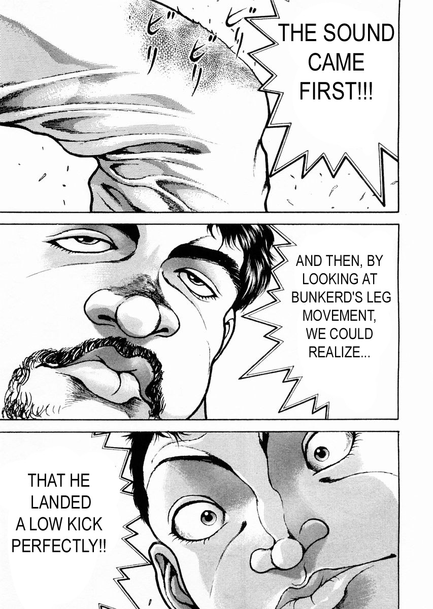 Garouden Chapter 117 page 8 - Chapter 117 v2