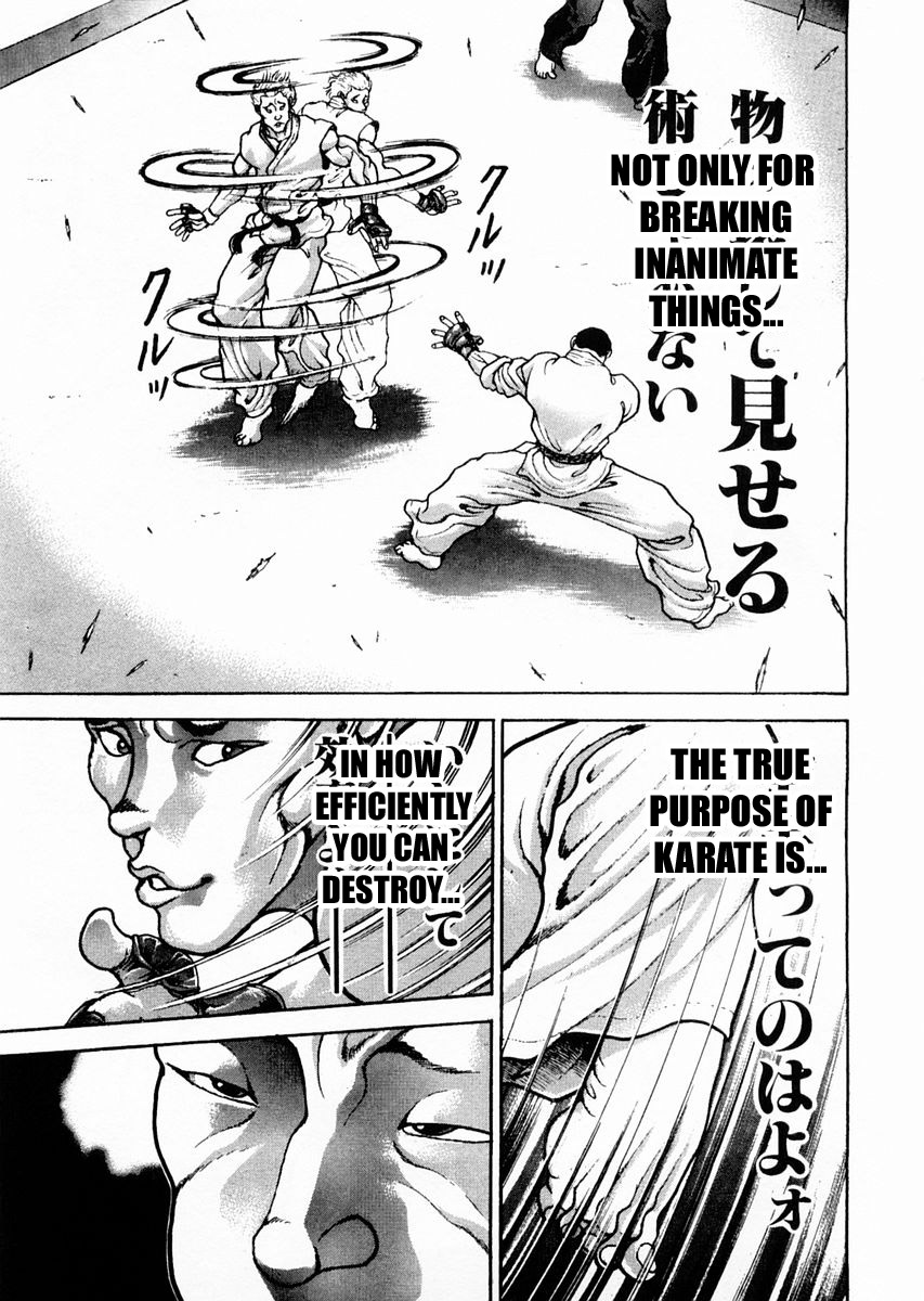 Garouden Chapter 118.2 page 10 - Chapter 118 v2