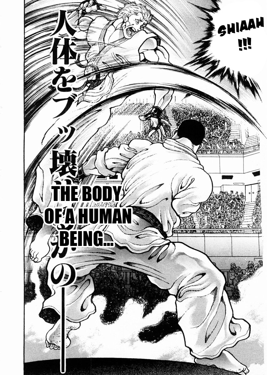Garouden Chapter 118.2 page 11 - Chapter 118 v2