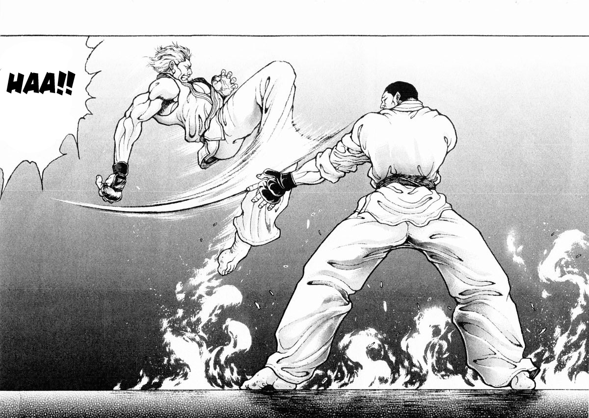 Garouden Chapter 118.2 page 13 - Chapter 118 v2