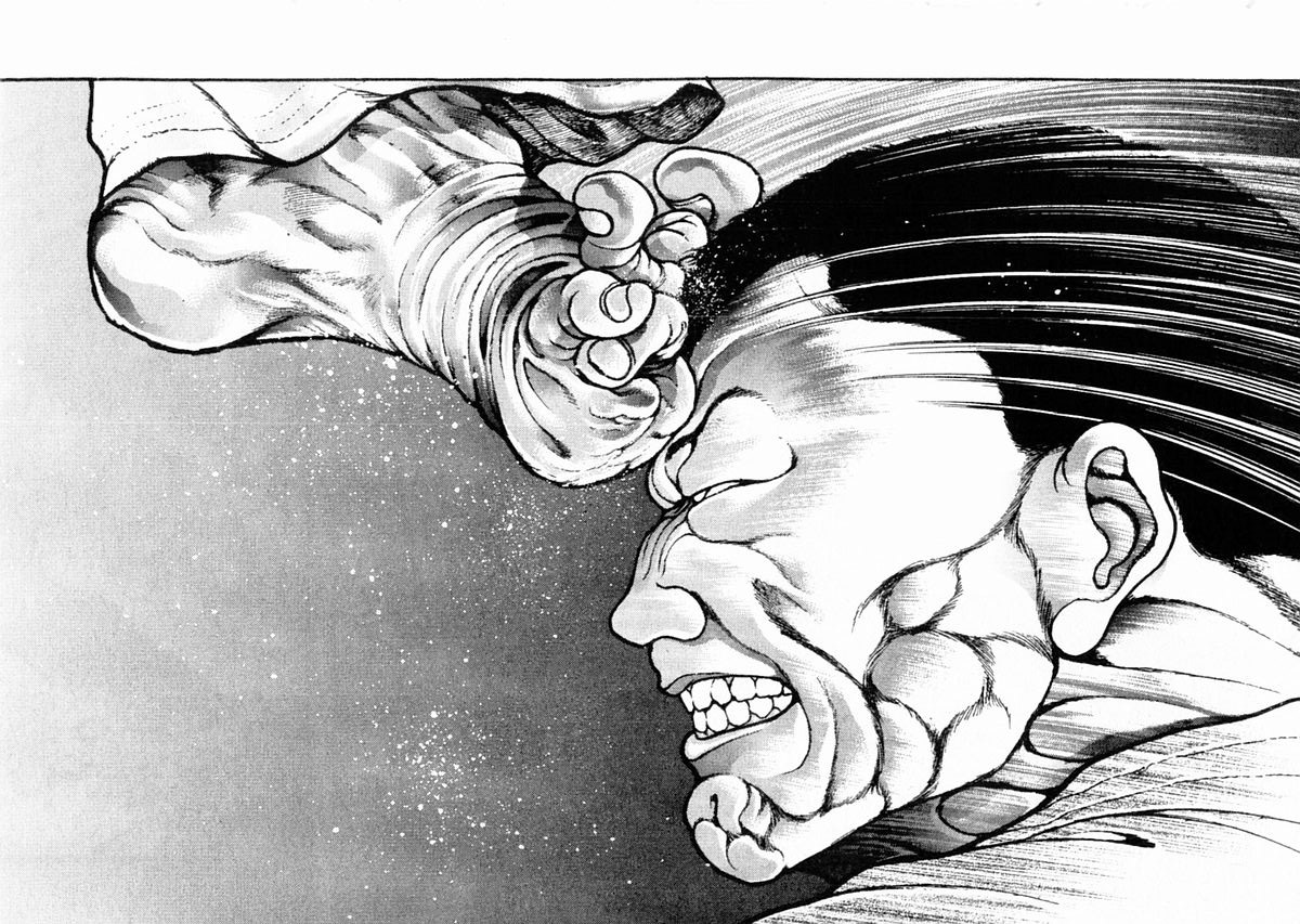 Garouden Chapter 118.2 page 15 - Chapter 118 v2