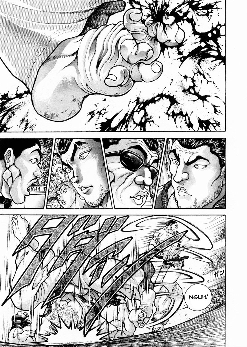 Garouden Chapter 118.2 page 16 - Chapter 118 v2
