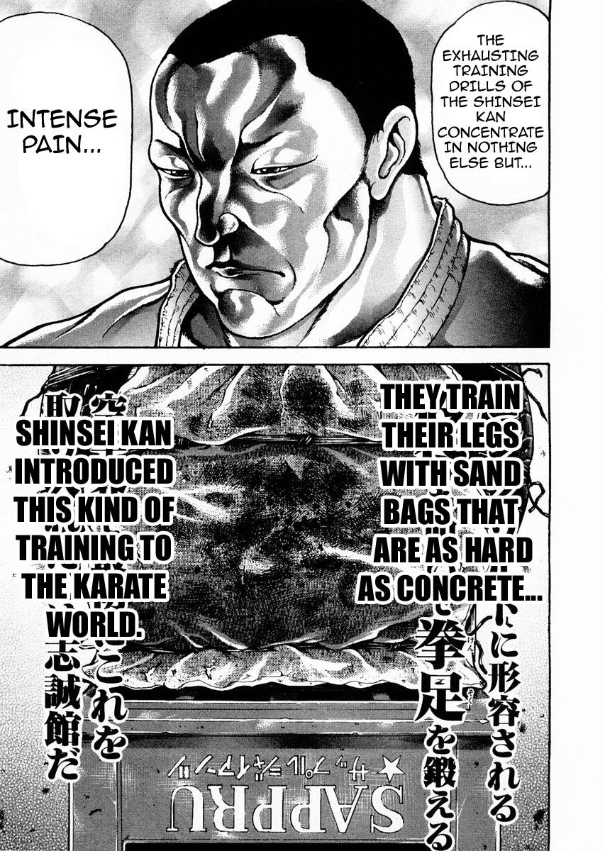 Garouden Chapter 118.2 page 3 - Chapter 118 v2