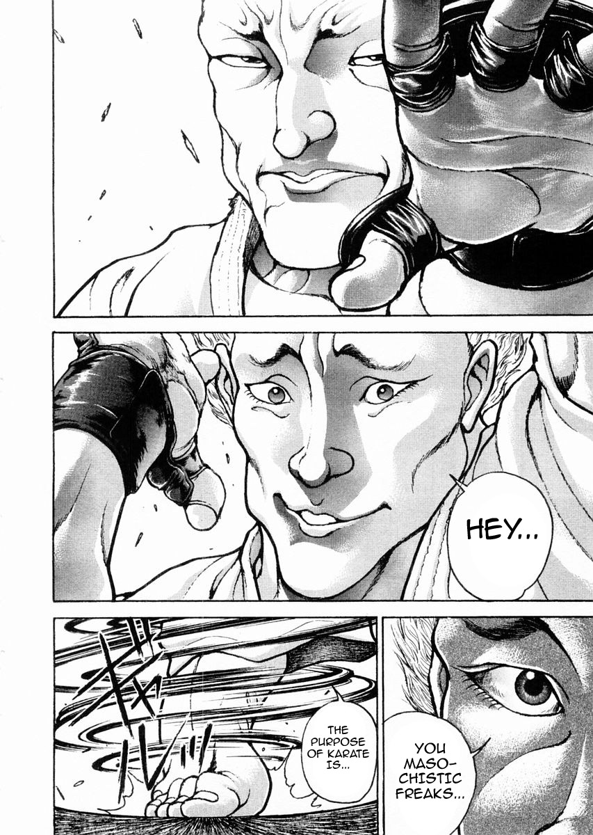 Garouden Chapter 118.2 page 9 - Chapter 118 v2