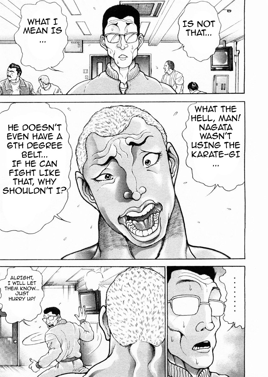 Garouden Chapter 119 page 10 - Chapter 119 v2