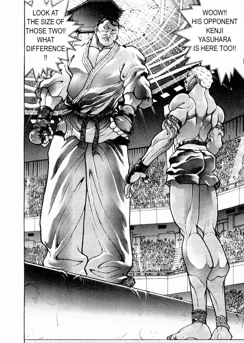 Garouden Chapter 119 page 13 - Chapter 119 v2