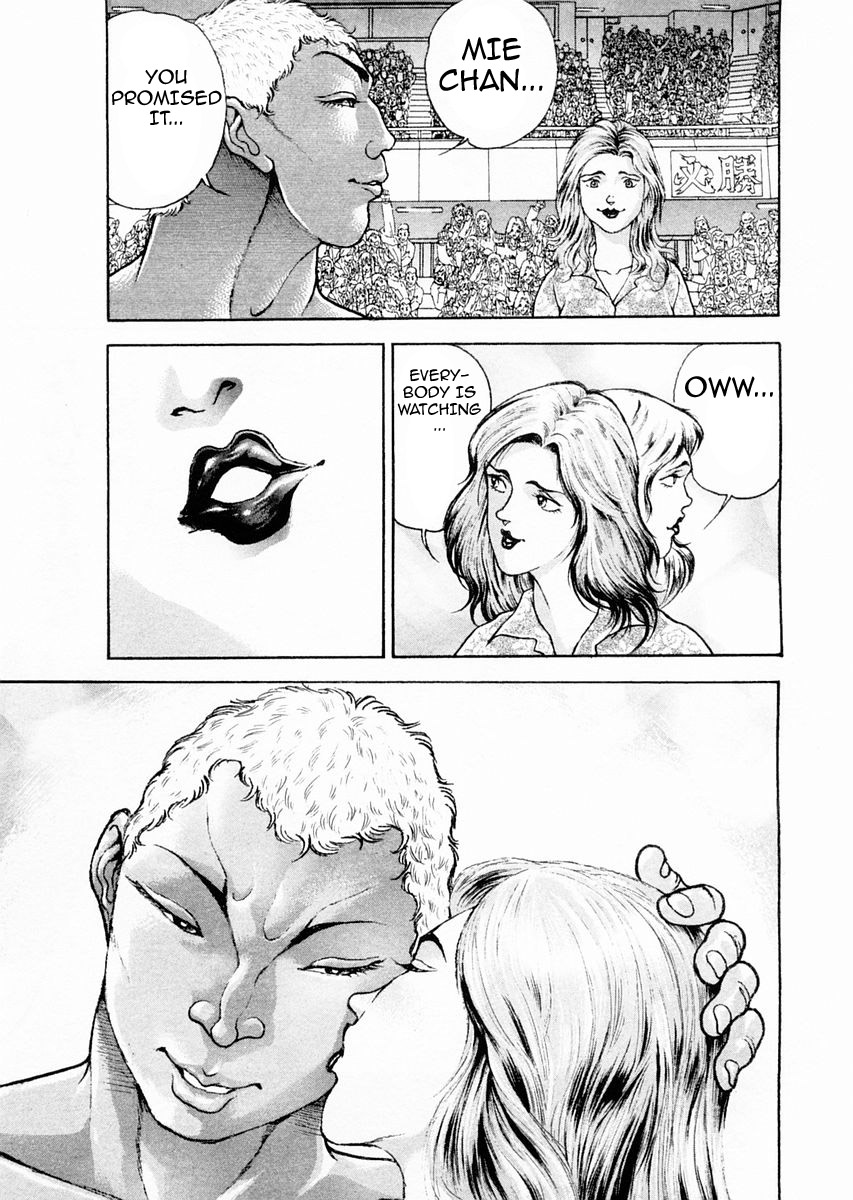 Garouden Chapter 119 page 14 - Chapter 119 v2