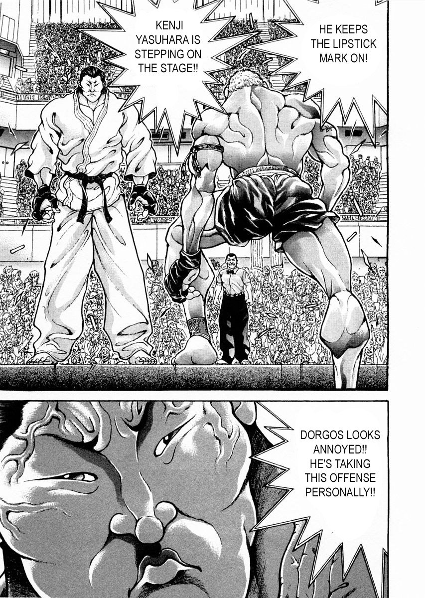 Garouden Chapter 119 page 16 - Chapter 119 v2