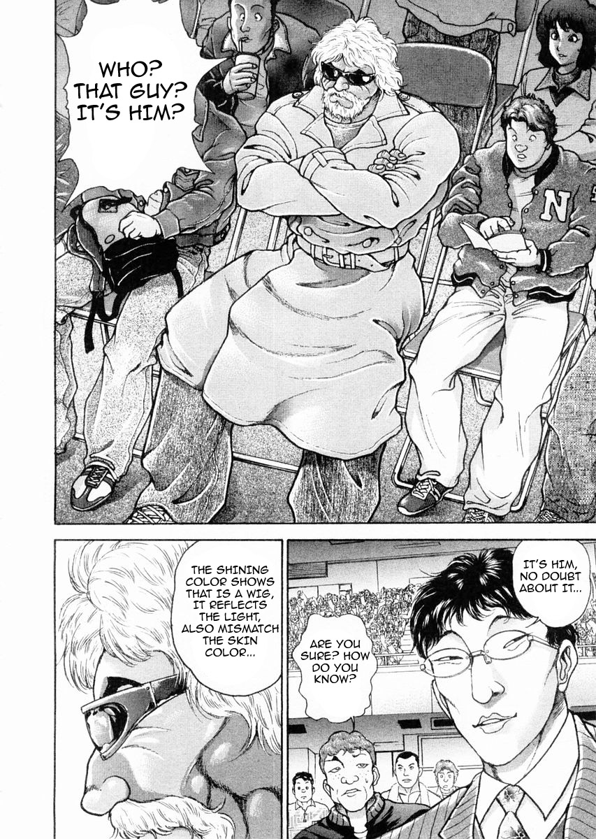 Garouden Chapter 119 page 2 - Chapter 119 v2