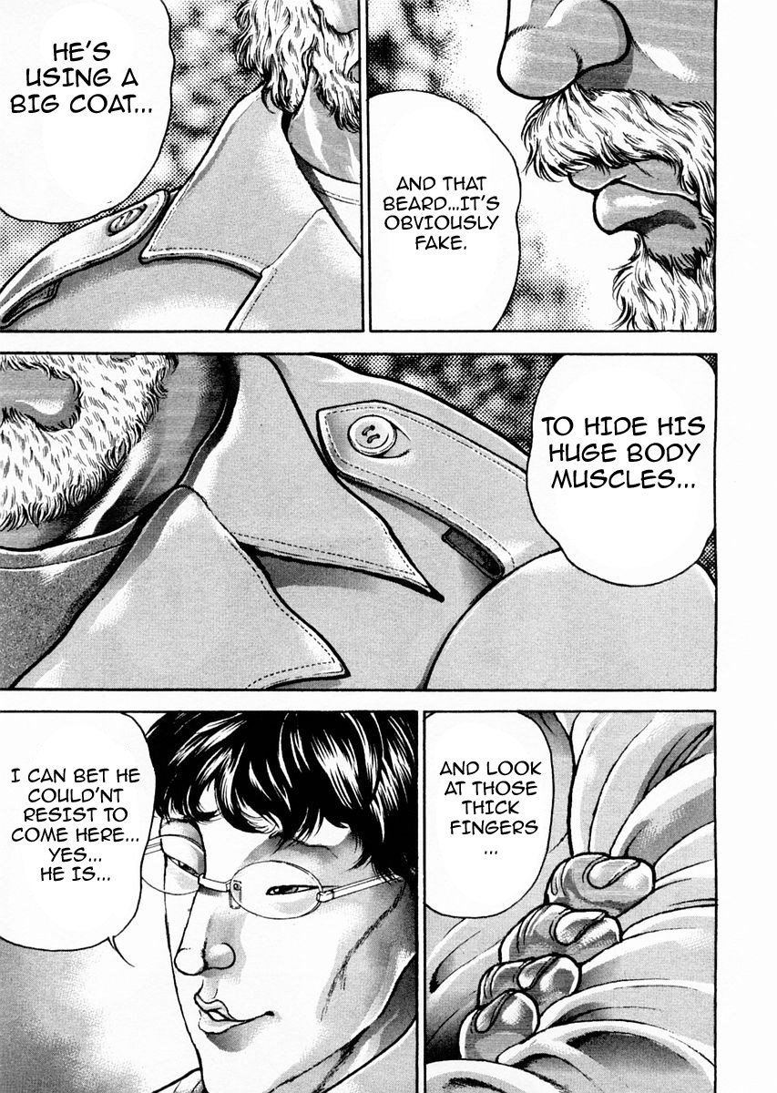 Garouden Chapter 119 page 3 - Chapter 119 v2